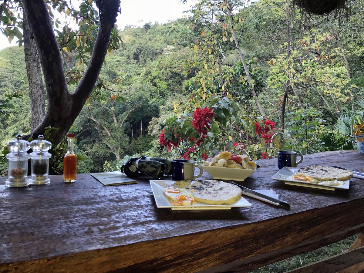 Finca San Rafael - Cafe Y Cacao Minca Exteriér fotografie