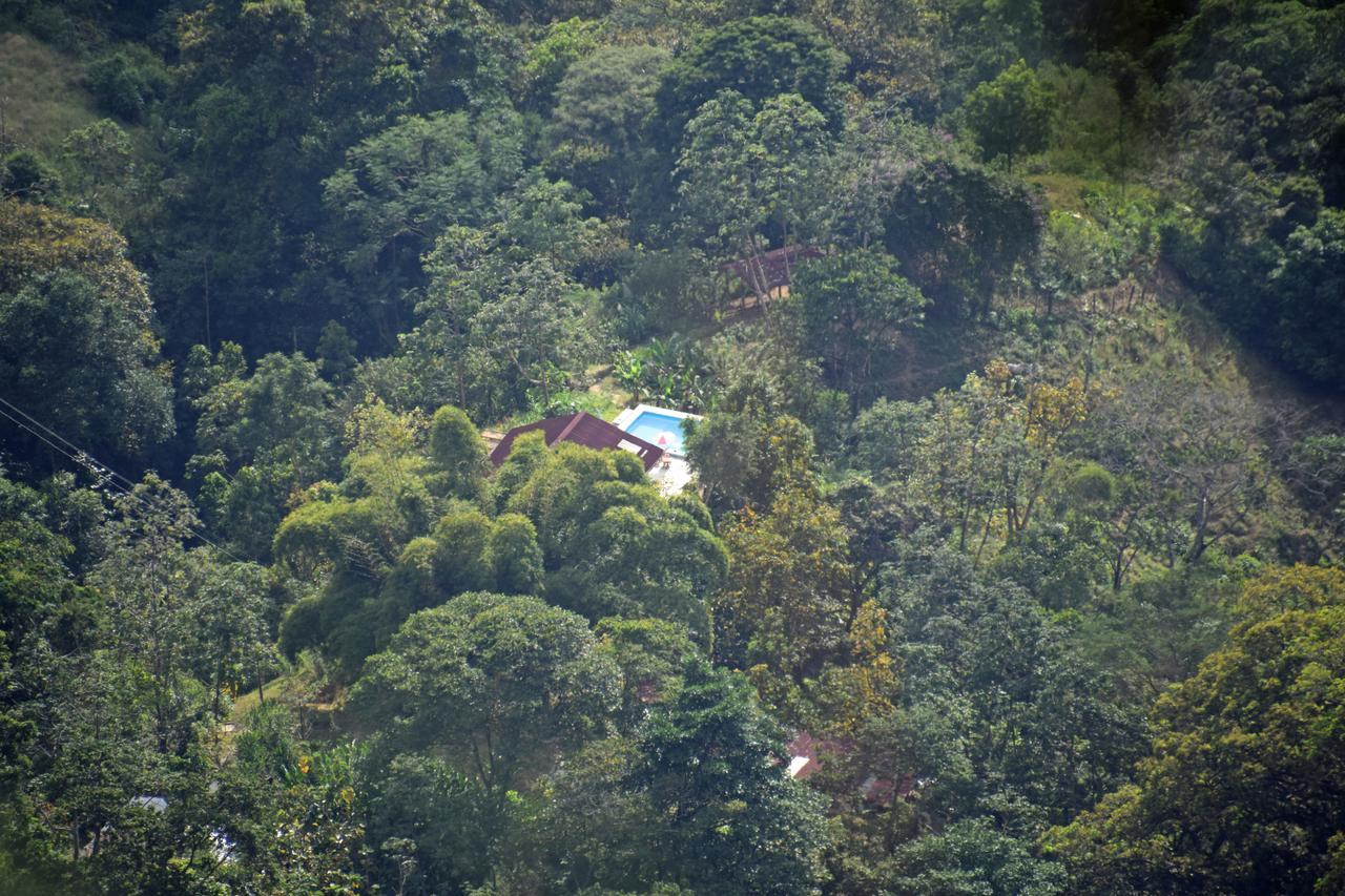 Finca San Rafael - Cafe Y Cacao Minca Exteriér fotografie