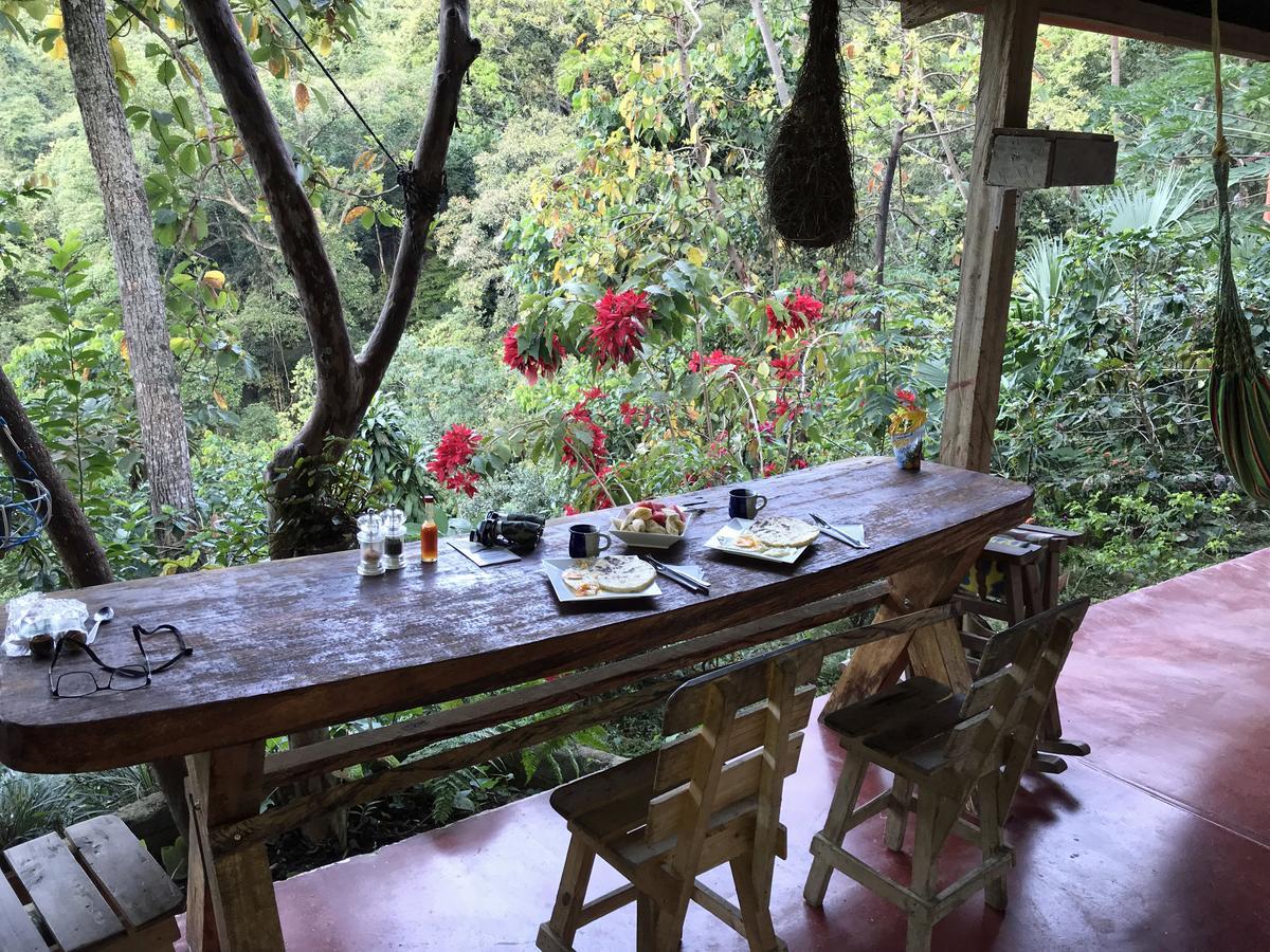 Finca San Rafael - Cafe Y Cacao Minca Exteriér fotografie